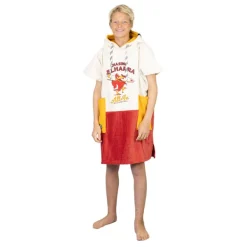 Poncho surf enfant - 9 à 15 ans - All-in - Chasing