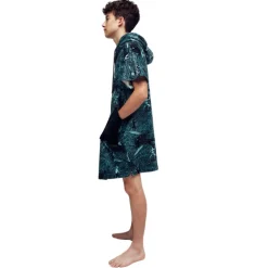 Poncho surf enfant - 9 à 15 ans - All-in - Surfing