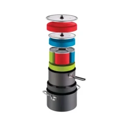 Popote 4 personnes - Flex 4 System - MSR