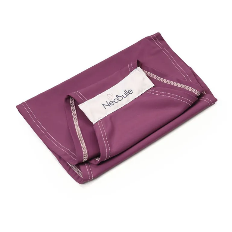 Porte-bébé aquatique Aquabulle - Néobulle - Prune