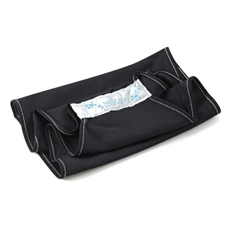 Porte-bébé aquatique Aquabulle - Néobulle - Noir