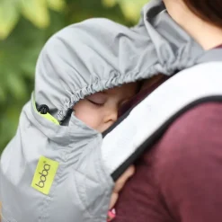 Porte-bébé d'appoint Boba Air - Gris