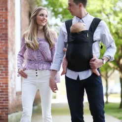 Porte-bébé d'appoint Boba Air - Noir