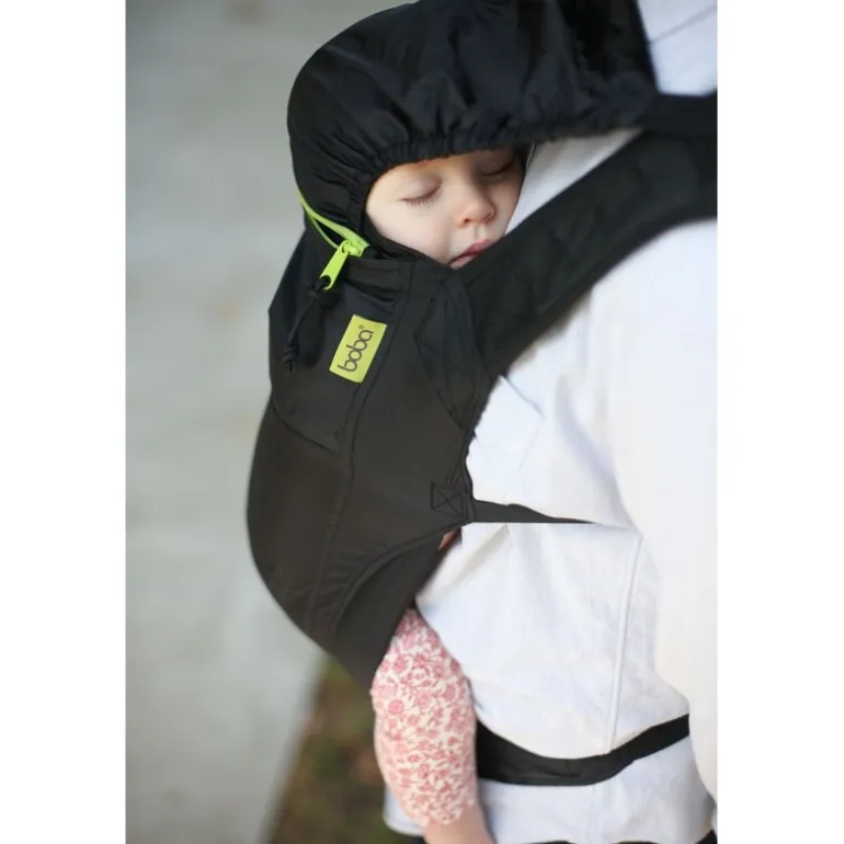 Porte-bébé d'appoint Boba Air - Noir