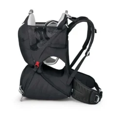 Porte-bébé de randonnée Poco SLT - Osprey - Black