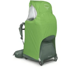 Porte-bébé de rando Poco Premium - Osprey - Koseret green