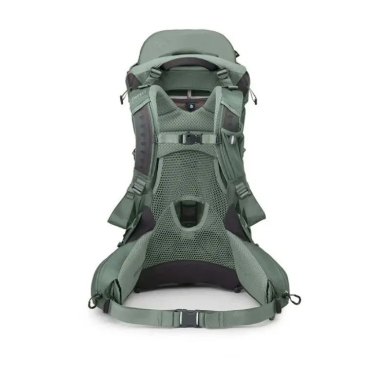 Porte-bébé de rando Poco Premium - Osprey - Koseret green