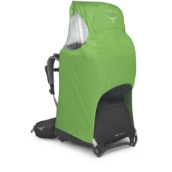 Porte-bébé de rando Poco Premium - Osprey - Black