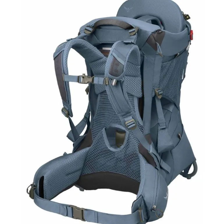 Porte-bébé de rando Poco Premium - Osprey - Tidal Blue