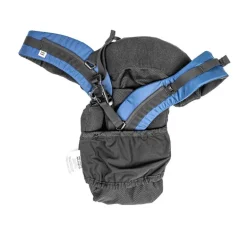 Porte-bébé onbuhimo Onsen - MeroMero - Navy Blue