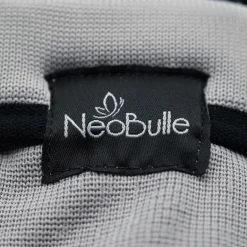 Porte bébé preformé My néo - Néobulle - Gris