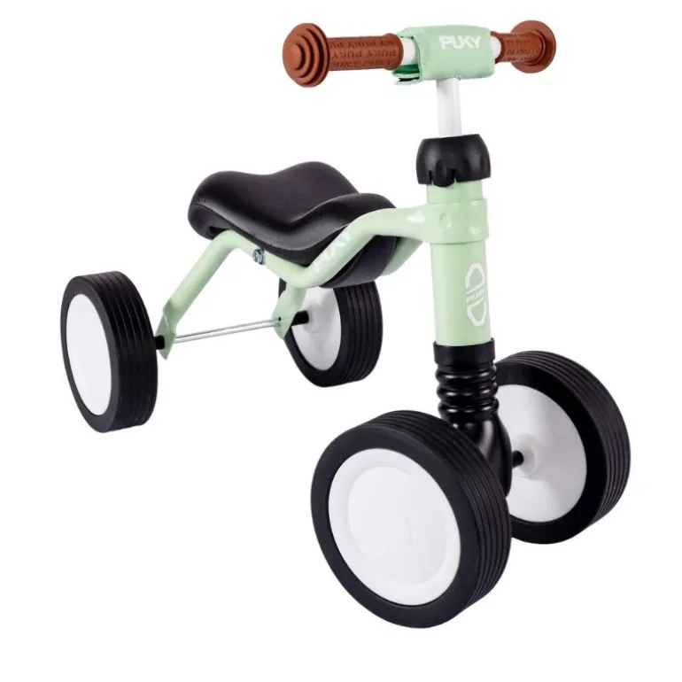 Porteur bébé 2 ans - Puky Wutsch - Puky - Pastel Green