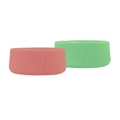 Protection pour biberon Pura - Moss et Rose