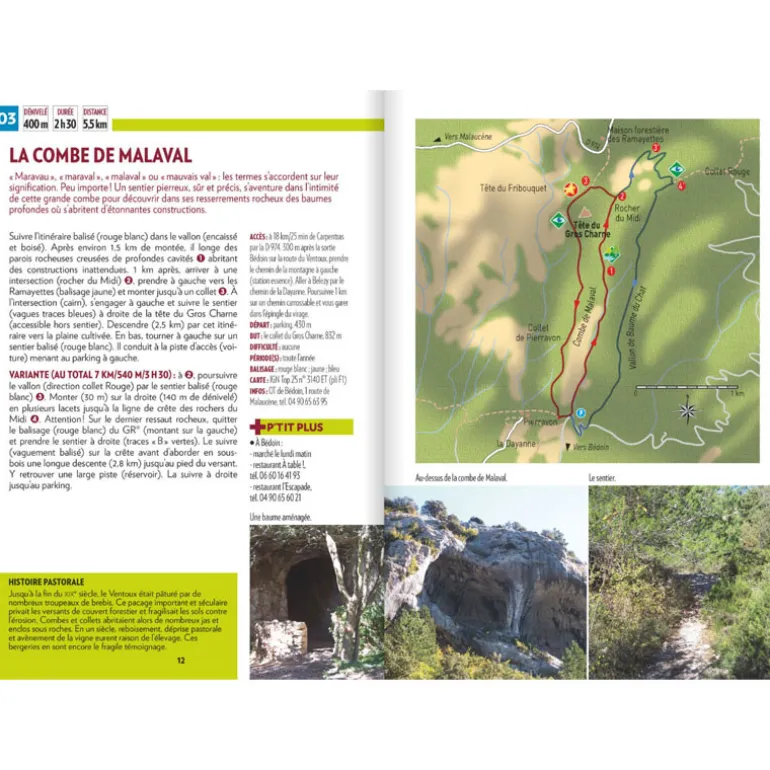 Provence - Le P'tit Crapahut