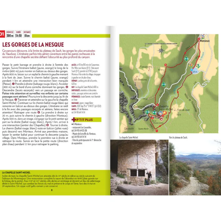 Provence - Le P'tit Crapahut