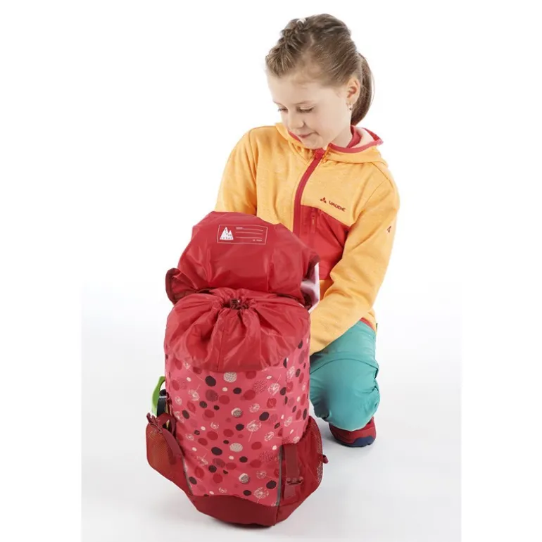 Puck 14 - Vaude - Bright Pink/Cranberry