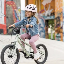 Puky LS-Pro 18 - Vélo 18" - A peine 6 KG ! - Ash Blue