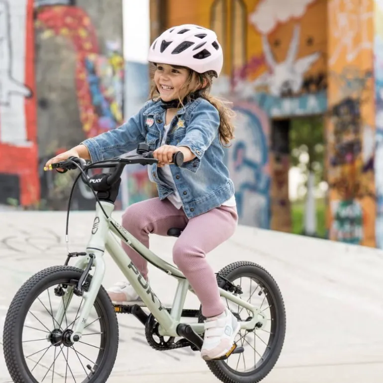 Puky LS-Pro 18 - Vélo 18" - A peine 6 KG ! - Ash Blue