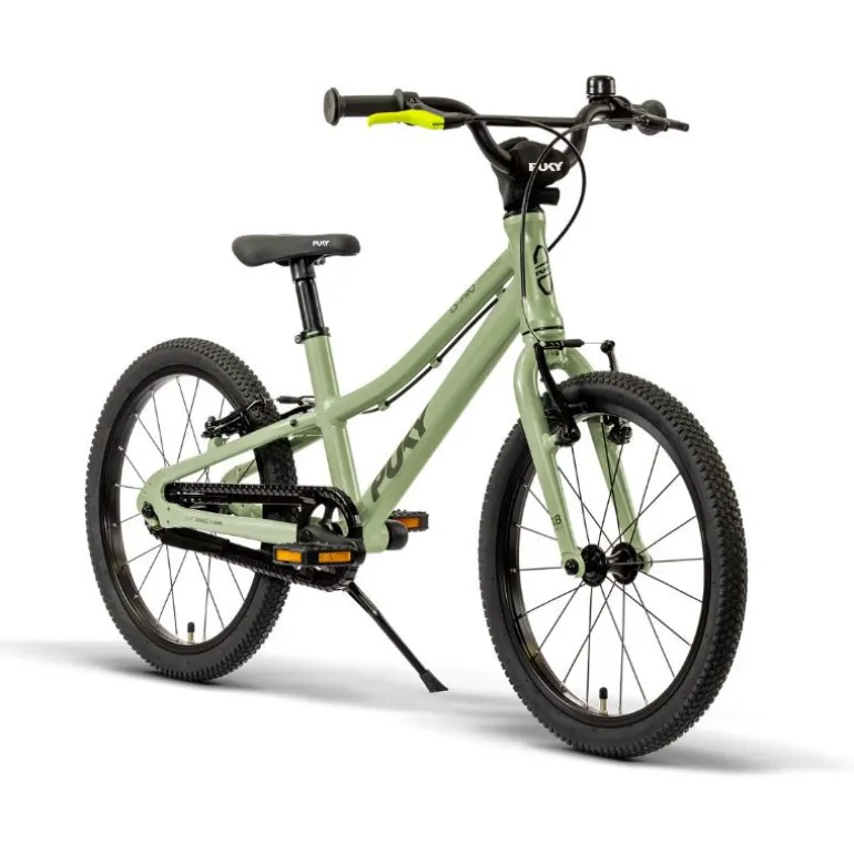 Puky LS-Pro 18 - Vélo 18" - A peine 6 KG ! - Mint Green