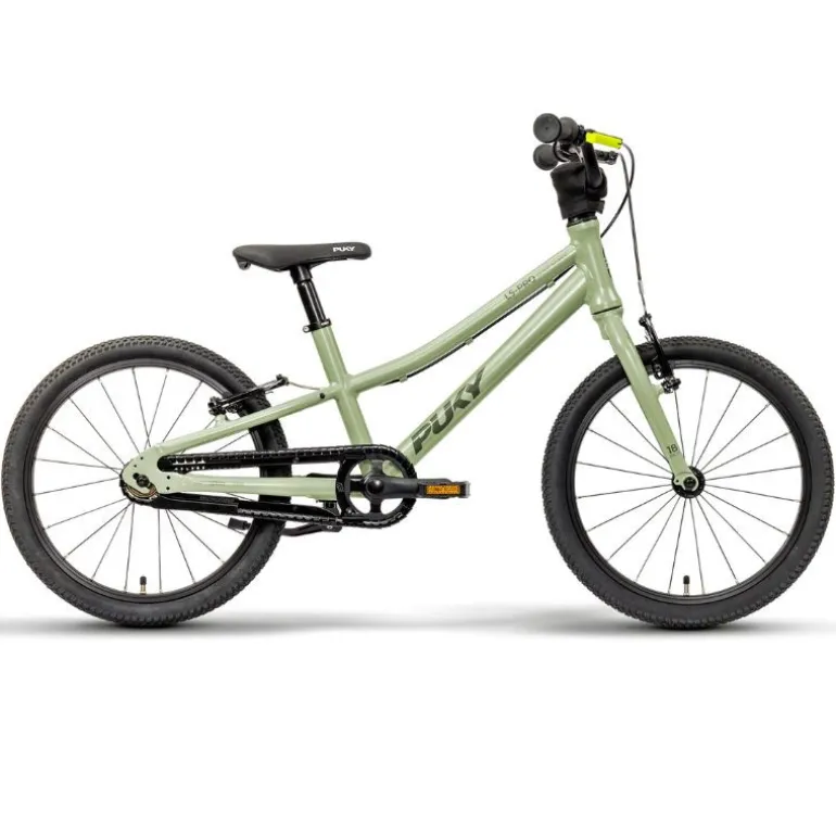 Puky LS-Pro 18 - Vélo 18" - A peine 6 KG ! - Mint Green