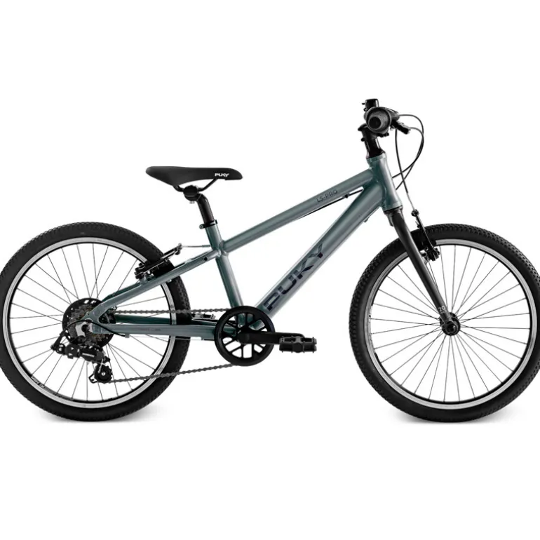 Puky LS-Pro 20 - Vélo 20" - moins de 6 KG ! - Ash blue / Anthracite