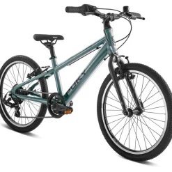 Puky LS-Pro 20 - Vélo 20" - moins de 6 KG ! - Ash blue / Anthracite