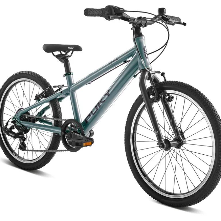 Puky LS-Pro 20 - Vélo 20" - moins de 6 KG ! - Ash blue / Anthracite