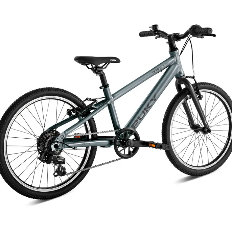 Puky LS-Pro 20 - Vélo 20" - moins de 6 KG ! - Ash blue / Anthracite