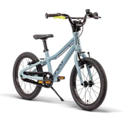 Puky LS-Pro 16 - Vélo 16" - moins de 6 KG ! - Ash Blue