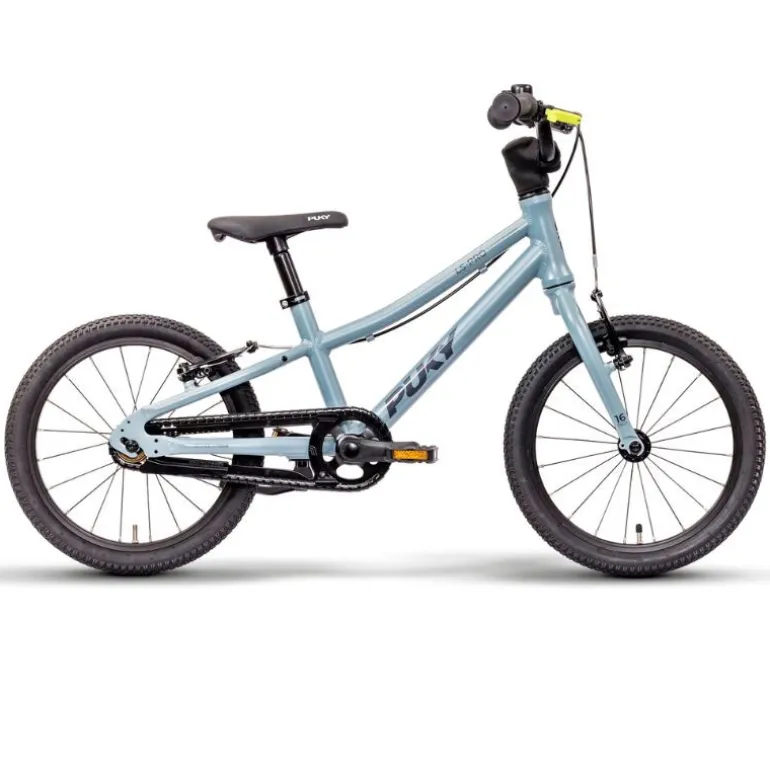 Puky LS-Pro 16 - Vélo 16" - moins de 6 KG ! - Ash Blue