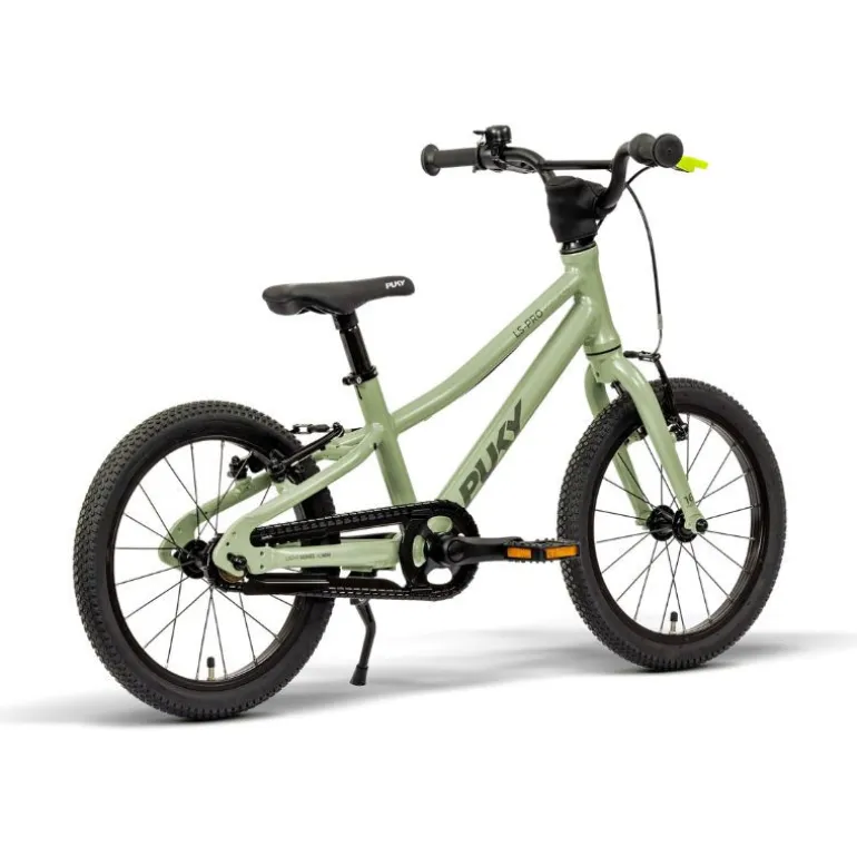 Puky LS-Pro 16 - Vélo 16" - moins de 6 KG ! - Mint Green