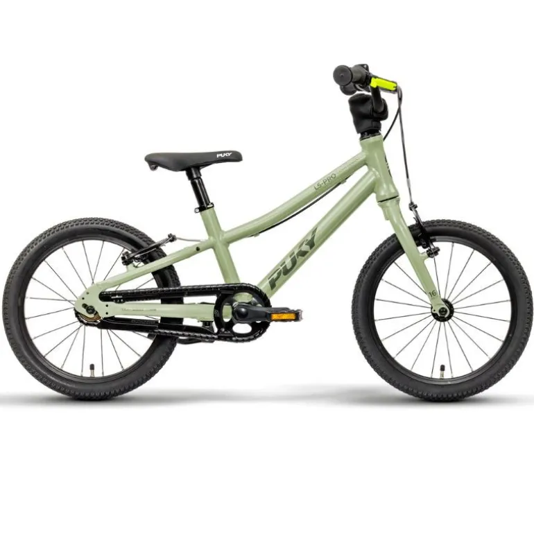 Puky LS-Pro 16 - Vélo 16" - moins de 6 KG ! - Mint Green