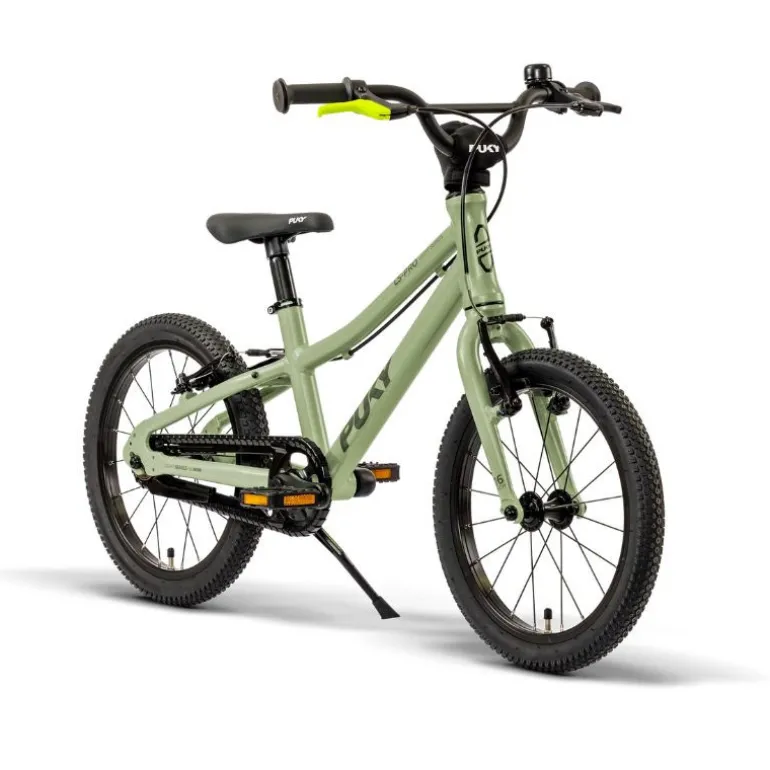 Puky LS-Pro 16 - Vélo 16" - moins de 6 KG ! - Mint Green