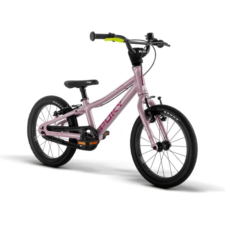 Puky LS-Pro 16 - Vélo 16" - moins de 6 KG ! - Pearl Pink