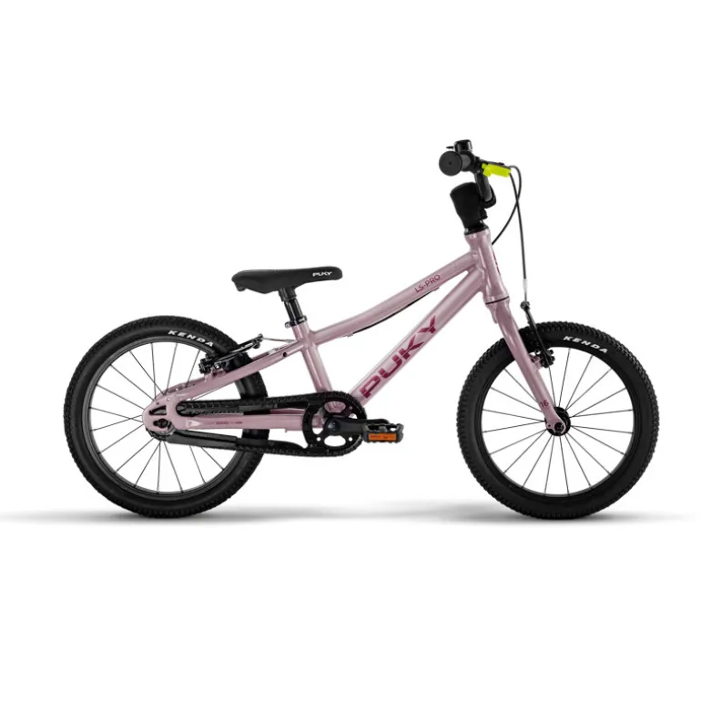Puky LS-Pro 16 - Vélo 16" - moins de 6 KG ! - Pearl Pink