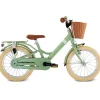 Puky Youke Classic - Vélo 16" - Vert