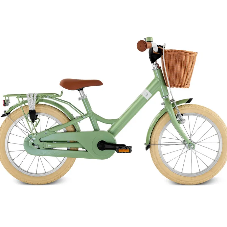 Puky Youke Classic - Vélo 16" - Vert