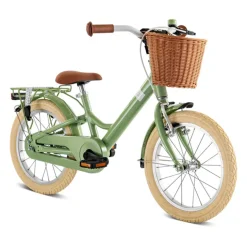 Puky Youke Classic - Vélo 16" - Vert