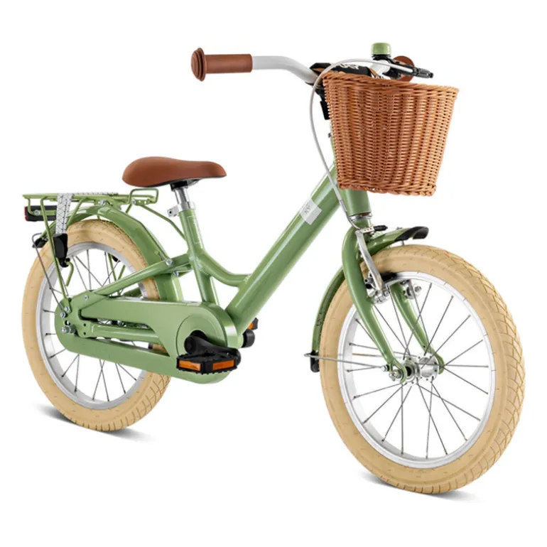 Puky Youke Classic - Vélo 16" - Vert