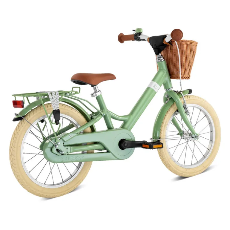 Puky Youke Classic - Vélo 16" - Vert