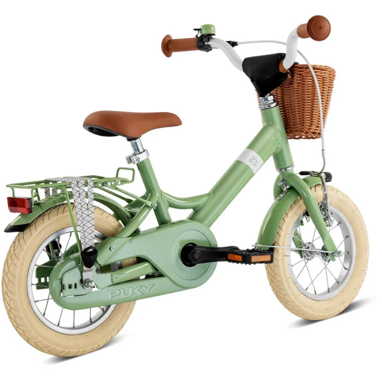 Puky Youke Classic - Vélo 12" - Vert