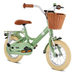Puky Youke Classic - Vélo 12" - Vert