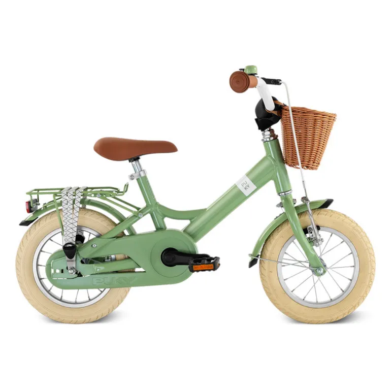 Puky Youke Classic - Vélo 12" - Vert