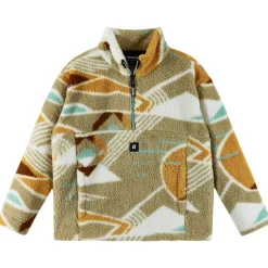 Pull polaire Turkikas - Peanut Brown - Reima