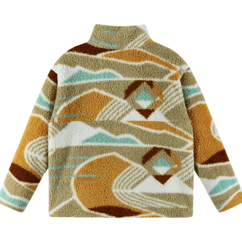 Pull polaire Turkikas - Peanut Brown - Reima