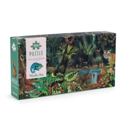 Puzzle forêt tropicale 350 pièces - Moulin Roty