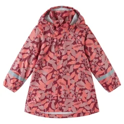 Raincoat Vatten - Manteau imperméable fille - REIMA - Jam red