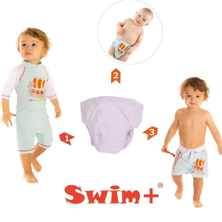 Recharge Swim+ pour maillot Piwapee