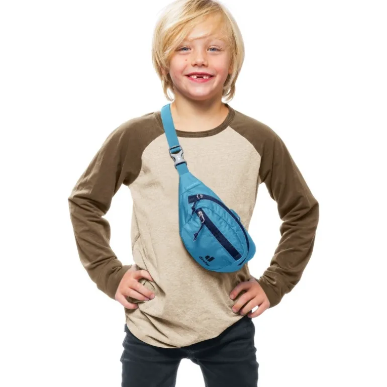 Sac banane enfant Junior Belt - Deuter - Wave