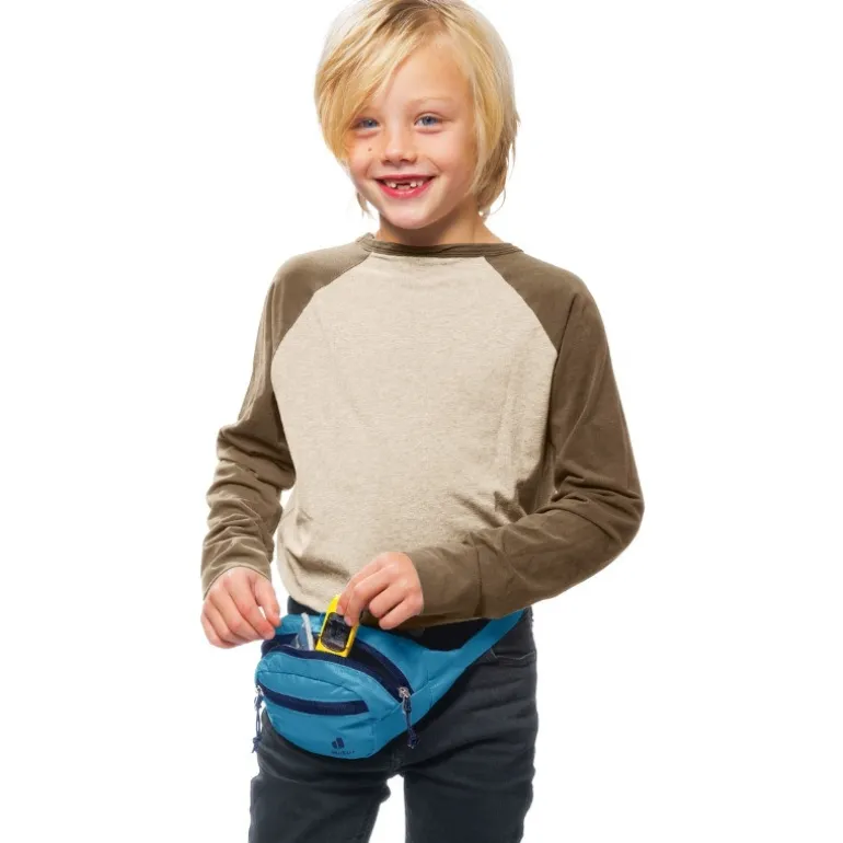 Sac banane enfant Junior Belt - Deuter - Wave